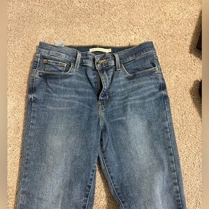 Levi Skinny Jeans